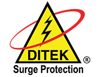DITEK Surge Protection Logo