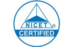 Nicet Logo