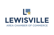 Lewisville Chamber of Commerce Logo