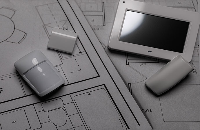 Installing a Verified Intrusion Systems