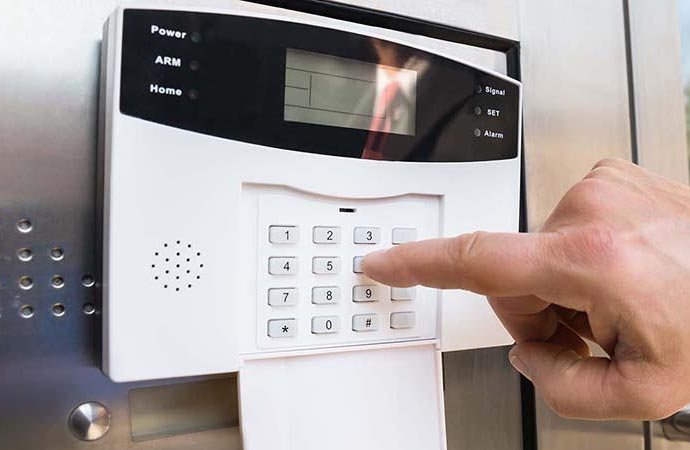 Intrusion Alarm Systems
