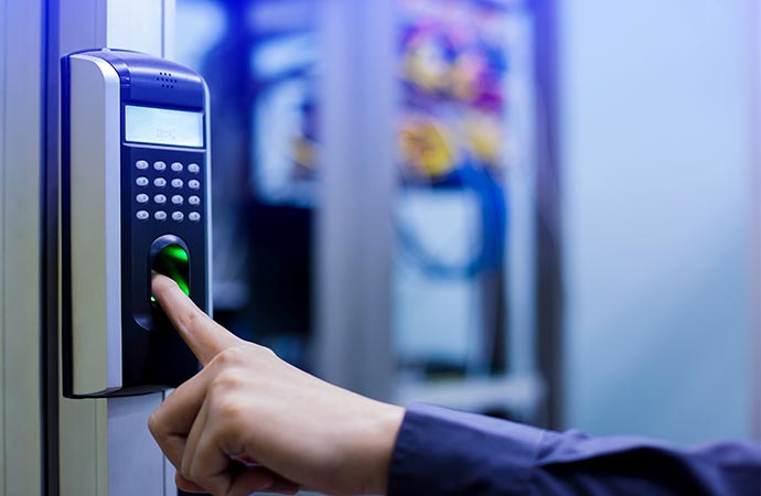 Security Alarm Monitoring